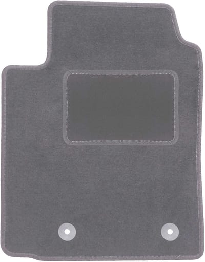 Vloermat bestuurderszijde: Toyota Yaris I 3-deurs (1999-2005)