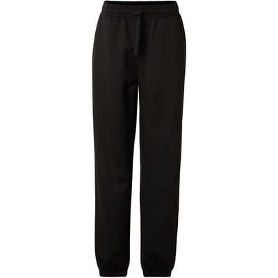 Urban Classics - Slim Fit Scuba Dames joggingbroek - XS - Zwart