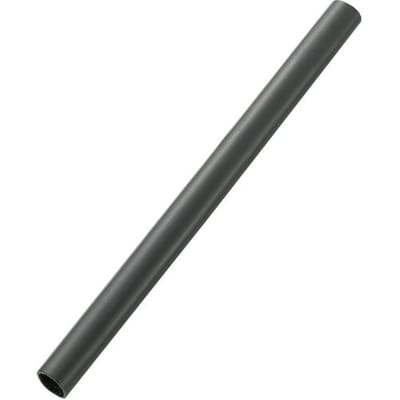 TRU COMPONENTS 1565248 Krimpkous met lijm Zwart 44 mm 14 mm Krimpverhouding:3:1 1.22 m