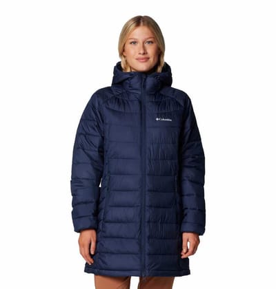 Columbia Powder Lite™ Ii Mid Jas Blauw XL Vrouw