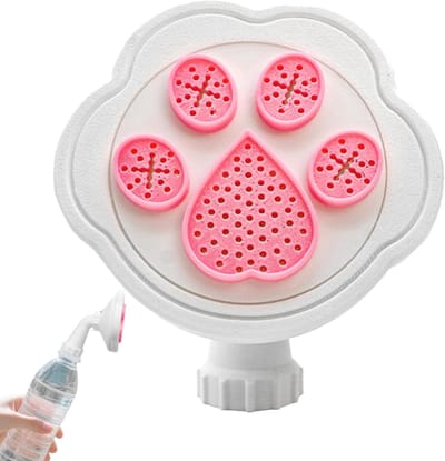 Sproeikop voor gieter - Waterfles tuit - Planten water geven - Gelijkmatige waterstroom - 9.5 x 13.5 x 9.5 cm