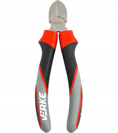 Verke Zijsnijtang 160mm - Gehard Staal
