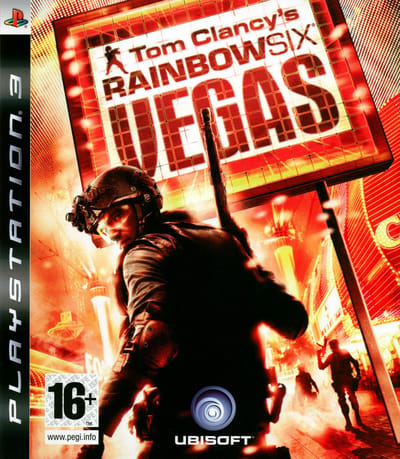 Rainbow Six Las Vegas