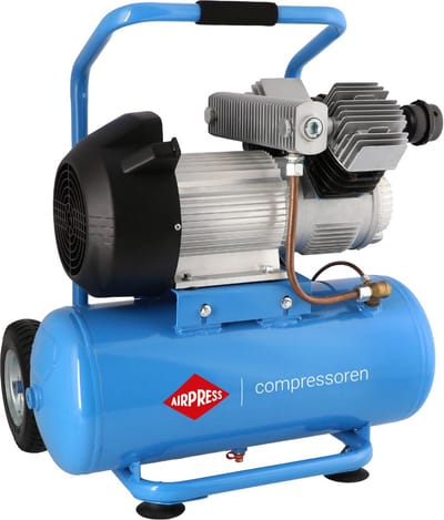 Compressor LM 25-350 10 bar 3 pk/2.2 kW 245 l/min 25 l