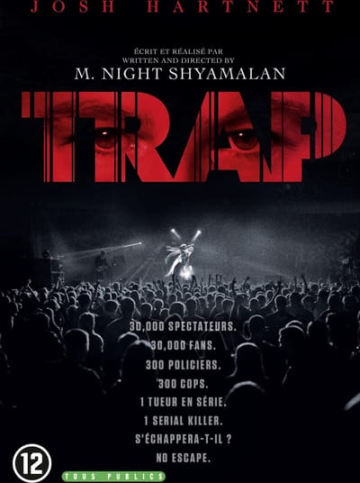 Trap (DVD)