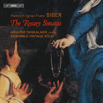Ariadne Daskalakis, Ensemble Vintage Köln - Biber: The Rosary Sonatas (2 SACD)