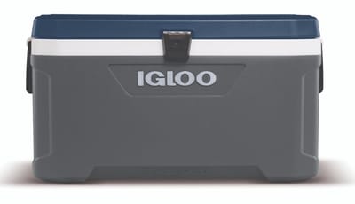 Igloo - Maxcold 70 - passieve koelbox - 67 liter - grijs