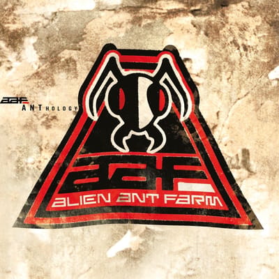 Alien Ant Farm LP - Anthology (25th Anniversary Edition) - voor Geen - standaard