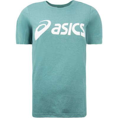 Asics Sportprestaties Vrouwen Teal T-shirt