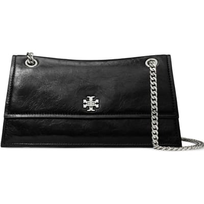 Tory Burch zwarte vrouw kira turnlock
