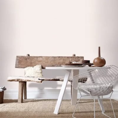Decomode Vliesbehang Basic Uni - Wit - 10,05 M X 52 Cm
