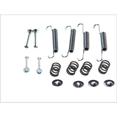 Toebehorenset, parkeerremschoen QUICK BRAKE 105-0020
