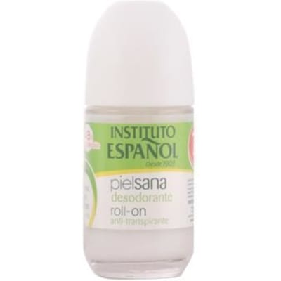 Déodorant - PIEL SANA - Roll-on 75 ml - Sans alcool - Mixte - Adulte blanc