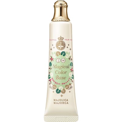Shiseido - Majolica Majorca Magical Color Base SPF 50+ PA++++ Unscented 25g