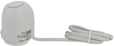 Dailygoody - Thermische Actuator - Elektrische Actuator voor Vloerverwarming - IP54 Waterdicht - 230V - Voor Vloerverwarming - Geschikt voor Huisinsta