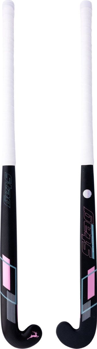 Stag Matrix - MidBow - 75% Carbon - 37,5 Inch - Hockeystick Senior - Outdoor