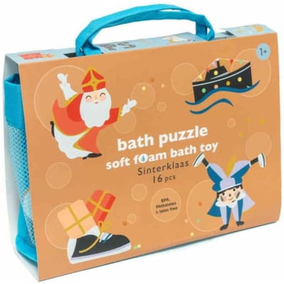 Petit Monkey badpuzzel Sinterklaas 1 jr+
