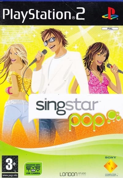 Singstar: Popworld