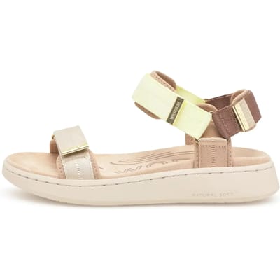 Woden Line Sandalen Wit EU 38 Vrouw