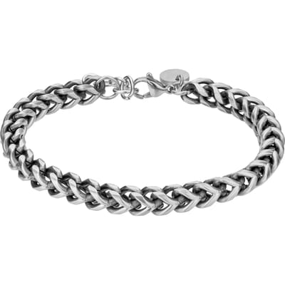 Roestvrijstalen armband Philipp Blanc Oliver