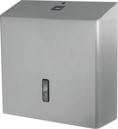 SanTRAL RVS toiletrolhouder voor 4 toiletrollen Smart Ready (3301503)