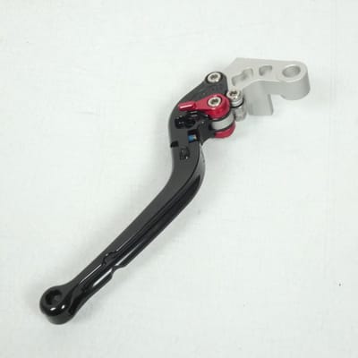 Levier d embrayage BIHR pour Moto Yamaha 600 YZF R6 2006 à 2016 AL-631 / 8701038 Neuf
