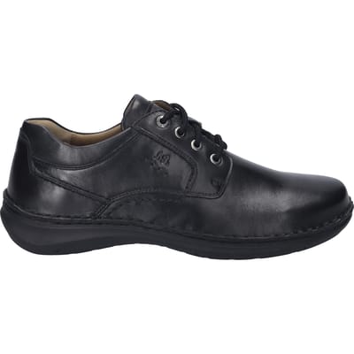 JOSEF SEIBEL New Anvers 06 | Halbschuh für Herren | Schwarz