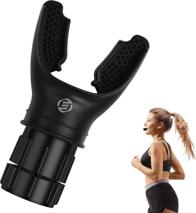 Equivera Long trainer - Lung Trainer - Longtrainer - Ademhaling - Ademtrainer - Ademhalingstrainer - Ademhaling Trainer - Ademprobleem Trainer - Oxygen Concentrator - Astma Trainer - Breathing Trainer - Longcapaciteit - Uithoudingsvermogen