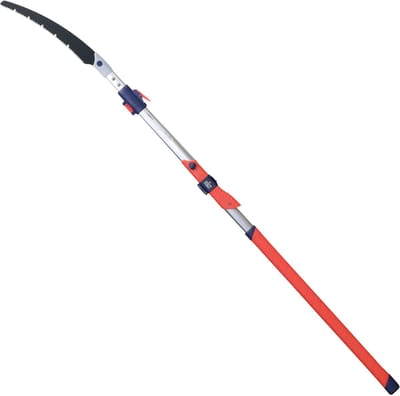 Shark Saw telescopische stokzaag - boomzaag - 1,6 tot 2,3 meter - superlicht - 1,19kg