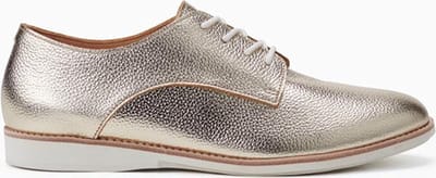 Rollie | Dames | Veterschoen | Derby Super Soft Light Gold | Maat 38