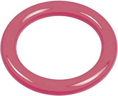 Beco Duikring - Roze - 14 cm