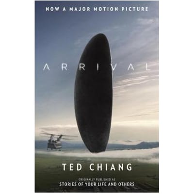 Arrival (Stories Of Your Life Mti) - Ted Chiang