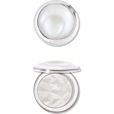 Crystal Intentions High Vibration Blush Highlighter-Clear Quartz Blush + Highlighter 2-In-1 Merk Beauty Cosmetica Make-Up Voor Vrouwen En Meisjes