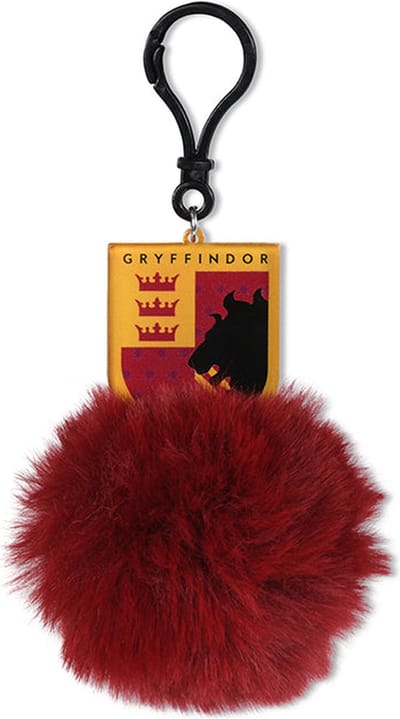 Harry Potter - Gryffindor Shield Pom Pom - Sleutelhanger
