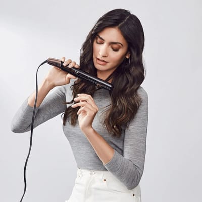 T3 LUCEA SinglePass Luxe Straighteners - Stijltang Tourmaline®+ de keramische platen - Straightener -