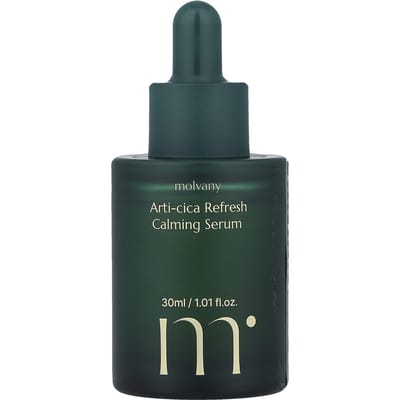 Molvany, Articica Refresh Calming Serum, 30ml (1.01 fl oz) gray