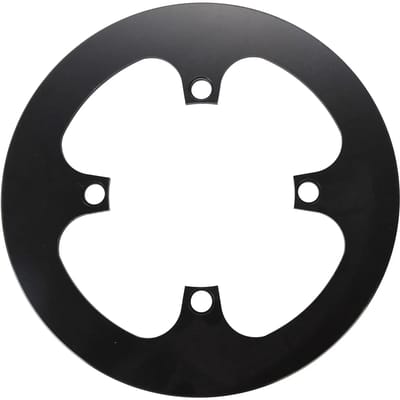 Enkele aluminium kettingkast voor Stronglight E-Bike D
