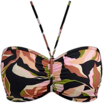 Bandeauzwemshortje voor dames Freya Ocean Avenue