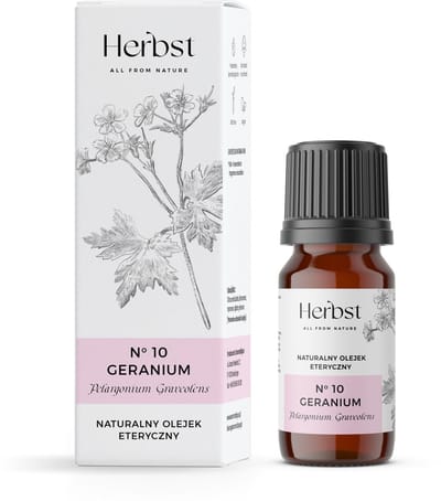 Aromatique - Etherische Olie - Geranium Egypte - 10ml