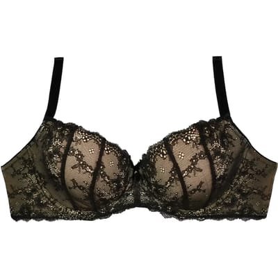 Licht gewatteerde beha voor dames Triola Sexy-Fit 26763