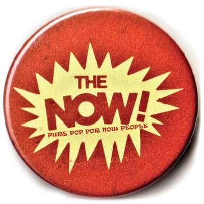 Now! - Pure Pop For Now People (LP)