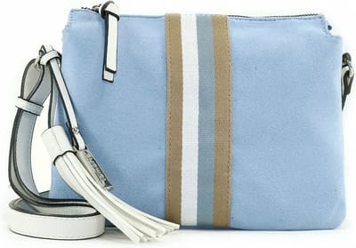 Tamaris Schoudertas Cora Hand Bag Sky Blauw