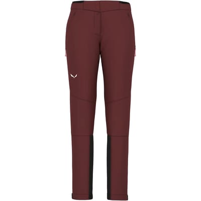 Salewa Lagorai Durastretch Broek Bruin XL Vrouw