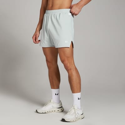 MP Tempo short met binnenbeenlengte van 13 cm voor heren - Lichtblauw - XXXL