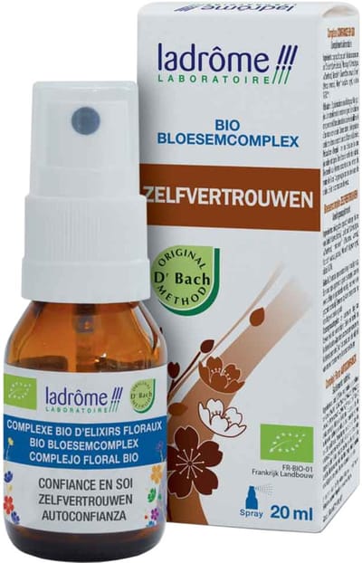 Ladrome Zelfvertrouwen bio 20 Milliliter