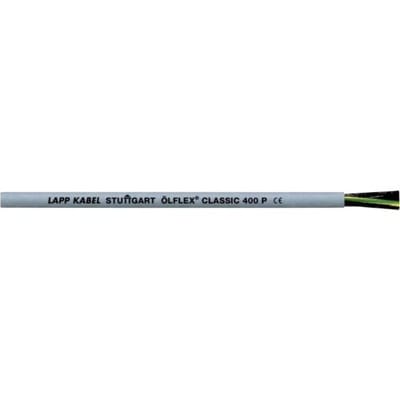 LAPP ÖLFLEX® CLASSIC 400 P Stuurstroomkabel 5 G 1.5 mm² Grijs 1312305/100 100 m