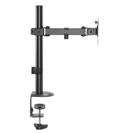 SBOX LCD-351/1-2 | Verstelbare Monitor-bureaubeugel | Tot 32" | Max 9kg | VESA 100x100 | 1 Monitor