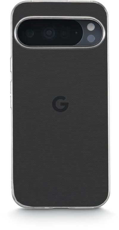 Hama hoesje geschikt voor Pixel 10 Pro XL - Always Clear - Transparant