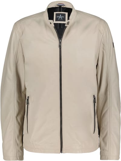Glamrock Leren Jacket