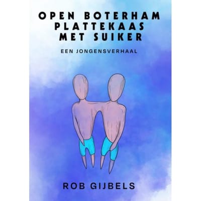 Open-Boterham-Plattekaas-Met-Suiker - Rob Gijbels